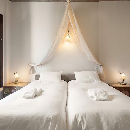 Ouranogiton Resort Kosmás Pokoj fotografie